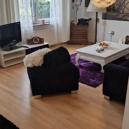 Stadtrand Haushaelfte בית נופש שורטנס