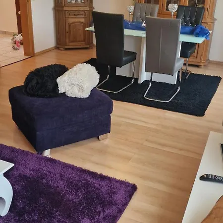 Stadtrand Haushaelfte Hébergement de vacances *